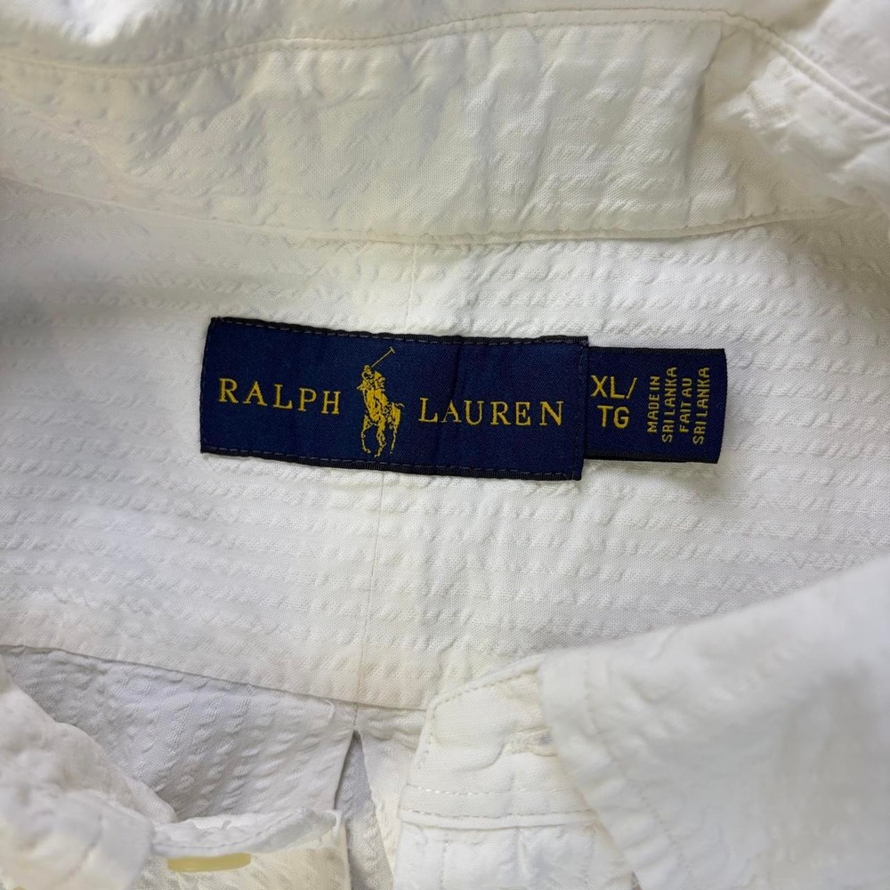 Linen Polo - Picture 2 of 7